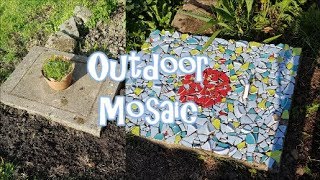 Outdoor Mosaic [upl. by Yremogtnom154]