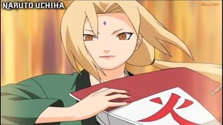 Tsunade Se Convierte En El Quinto Hokage 60FPS [upl. by Ydnelg]