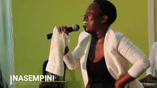 Ps Sebeh Nzuza 30 May 2020 Worship Live  Nasempini [upl. by Ecirrehs799]