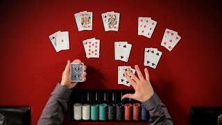 Best Starting Hands  Poker Tutorials [upl. by Isayg]