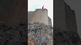 HARPUT KALESİMERYEM ANA KİLİSESİTARİHİ HÜSEYNİK YOLU HARPUT ELAZIĞ [upl. by Llydnek154]