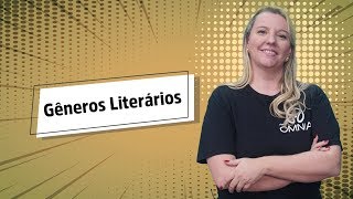 Gêneros Literários  Brasil Escola [upl. by Sirromad238]