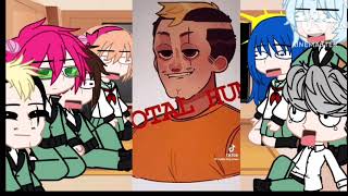 Saiki Characters react pt1 [upl. by Carrnan]