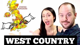 British Accents West Country [upl. by Olnee]