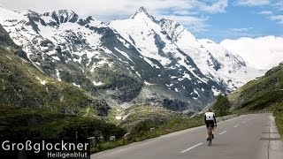 Großglockner Heiligenblut  Cycling Inspiration amp Education [upl. by Tiersten]