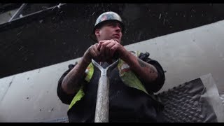 Snak The Ripper  Eight Hours A Day Official Music Video [upl. by Fulton]