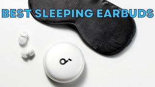 Soundcore Sleep A10  The Best Sleeping Earbuds [upl. by Peppard]