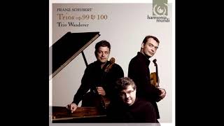 Schubert Piano Trio in EFlat Major Op 100 D 929  Trio Wanderer [upl. by Matless441]