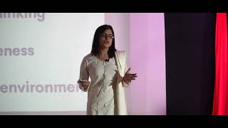 Is arguing bad  Saloni Khanna  TEDxMNNIT [upl. by Nido630]