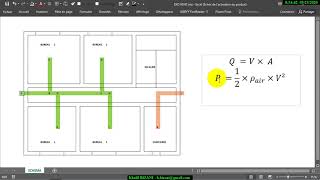 part 2 exemple calcul ventilation [upl. by Eelrehpotsirhc]