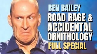 Ben Bailey Cash Cab Road Rage and Accidental Ornithology  Full Special [upl. by Joses]