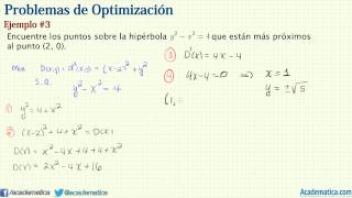 Problemas de optimización  Ejemplo 3 [upl. by Hillier]