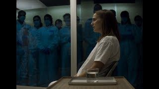 Annihilation 2018 Interrogation Ending Scene  HD [upl. by Philbrook853]