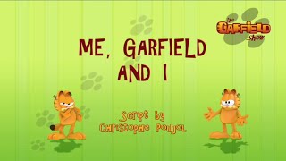 The Garfield Show  EP091  Me Garfield and I [upl. by Acihsay]