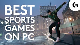 Best Sports Games On PC BALLS CARS SPREADSHEETS [upl. by Hares]