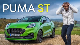 New Ford Puma ST Review Have they RUINED The Puma  4K [upl. by Stedt]