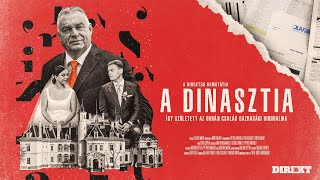 A dinasztia The Dynasty  így született az Orbán család gazdasági birodalma [upl. by Canter932]