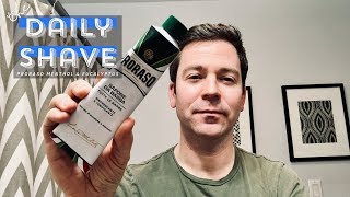 Proraso Shaving Cream Menthol and Eucalyptus  The Daily Shave [upl. by Hoi]