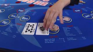 How to Play Ultimate Texas Hold em [upl. by Asiak797]