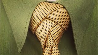 How to tie the Eldredge Knot Step by Step instructions [upl. by Gnak]