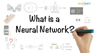 Neural Network In 5 Minutes  What Is A Neural Network  How Neural Networks Work  Simplilearn [upl. by Milka]