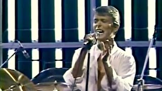 David Bowie • Station To Station • Live 1978 [upl. by Delaney]