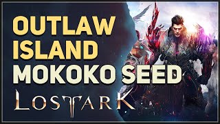 Lost Ark Outlaw Island Mokoko Seed Location [upl. by Pickford206]