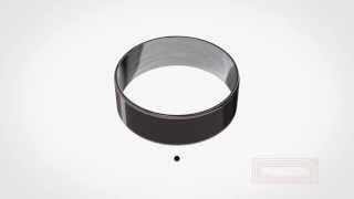 NFC Ring  Safe Simple Secure  NFC Ring  One smart ring unlimited possibilities [upl. by Tiffanie]