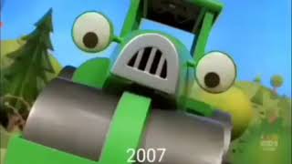 Every Accidents in Bob The Builder Evolution 1998  2015 [upl. by Bills705]