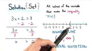 Solution Set  Visualizing Algebra [upl. by Francois688]