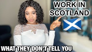 10 Things About Working In Scotland  LIVING IN SCOTLAND  Life In Scotland  Working In Scotland [upl. by Scherman]