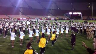 USC Band  Conquest [upl. by Agnesse]