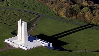 Vimy Ridge 360 with Peter Mansbridge [upl. by Hong]