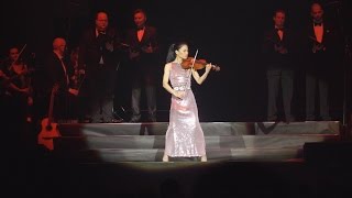 Vanessa Mae  Live in Bratislava  1152017 [upl. by Noivax]