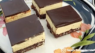 Nanaimo Bars [upl. by Ytinav]