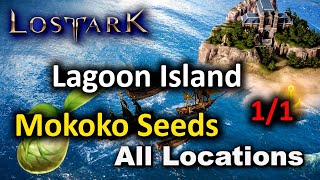 Lagoon Island Mokoko Seed Location  Lost Ark [upl. by Yenar985]