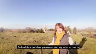 Fotheringhay Castle The Execution of Mary Queen of Scots [upl. by Choong]