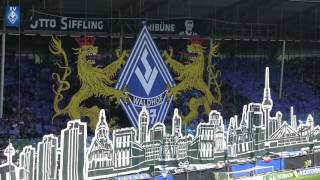 SV Waldhof Mannheim 07 vs SV Meppen Stimmung vor dem Spiel [upl. by Elrebma]