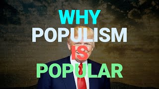 The US Elections Explained Populism [upl. by Robins]