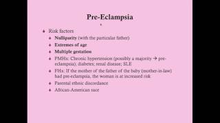 Ask the Expert How to Lower Preeclampsia Risk in Pregnancy [upl. by Aes]