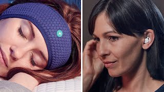 Top 5 Best Sleep Headphones [upl. by Evante582]