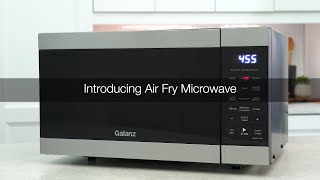 Introducing Air Fry Microwave [upl. by Maillw]