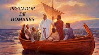 pescador de hombres con letras [upl. by Napoleon]