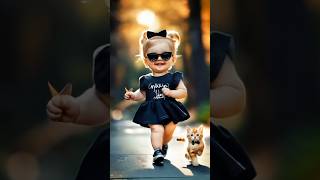 Adorable Baby Fashion Show  Stunning Outfits to Little Stars [upl. by Ten870]