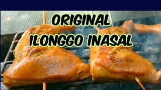 CHICKEN INASAL ORIGINAL RECIPE revealed  chefangelkitchen [upl. by Autumn]