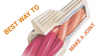 How To Make The Perfect Wire Joint [upl. by Eniluap]