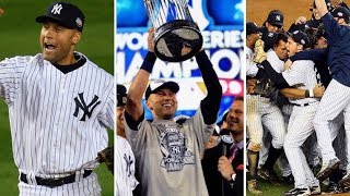 2009 Yankees World Series Highlights [upl. by Dominga695]