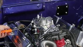 How to Adjust a Carburetor 4Corner Idle System [upl. by Nogas]