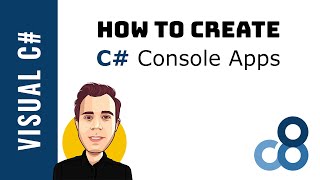 How to Create Modern C Console Applications [upl. by Reivax]