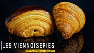 Les viennoiseries PART 12 [upl. by Lovash]